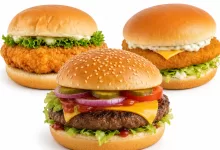 BURGERS
