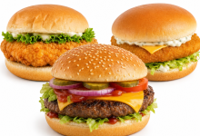 BURGERS
