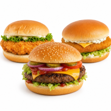 BURGERS