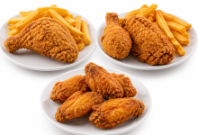 FRIED CHICKEN