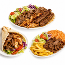 KEBABS