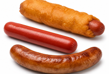 SAUSAGES