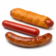SAUSAGES
